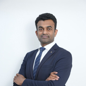 Dr. Vasudeva Juvvadi
